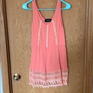 Swimsuit Cover-up